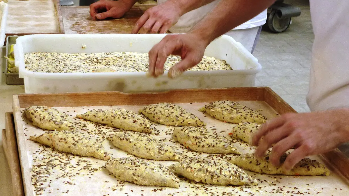 Agege Bread – artisan bakery in Deptford, London